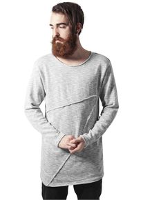 Urban Classics, Damen Terry Crew, Grau