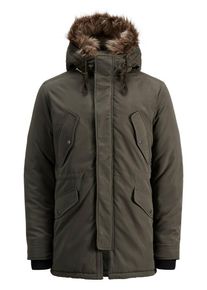 PRODUKT, Herren Parka, Oliv