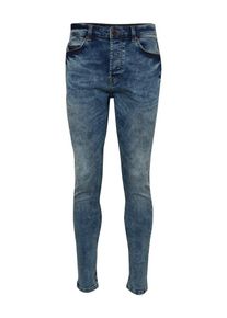 Only & Sons Only & Sons, Herren Jeans 'AVI CARROT 244 MED BLUE EXP', Blue Denim