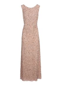 Heine, Damen Abendkleid, Ros&eacute;