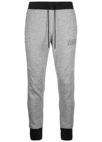 Under Armour, Herren Trainingshose 'Baseline', Graumeliert / Schwarz