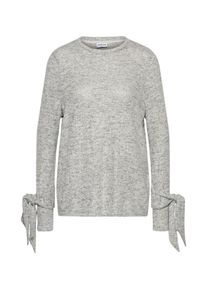 Noisy may, Damen Pullover, Grau