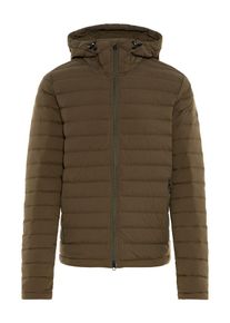J. Lindeberg J.Lindeberg, Herren Jacke 'Ease Hooded Liner JL Down', Oliv