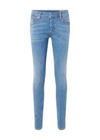 Diesel, Herren Jeans 'Sleenker', Blue Denim