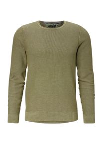 Marc O'Polo Marc O'Polo, Herren Strickpullover, Oliv