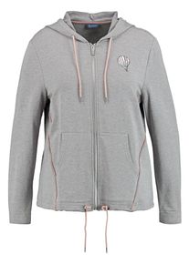 SAMOON, Damen Jacke, Grau