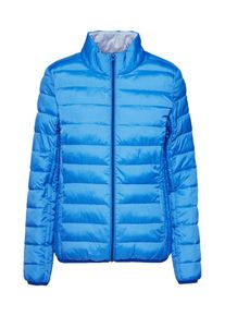 Q/S Designed By, Damen Steppjacke, Himmelblau