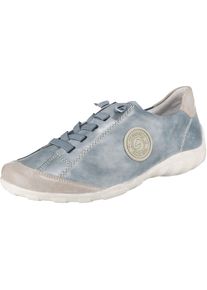 Remonte, Damen Sneakers, Hellblau