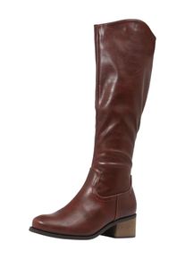 Anna Field, Damen Stiefel 'FEIFEI-102', Kastanienbraun