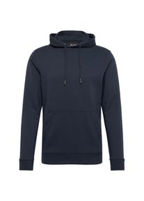 Only & Sons Only & Sons, Herren Sweatshirt 'onsBASIC SWEAT HOODIE UNBRUSHED NOOS', Dunkelblau