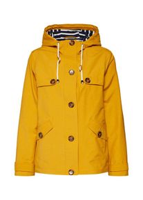 ABOUT YOU, Damen Jacke 'Samia', Gelb