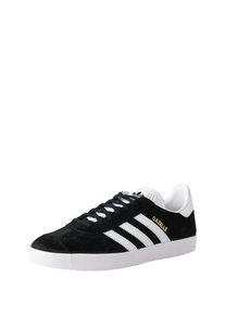 adidas originals, Damen Sneaker 'GAZELLE', Schwarz / Wei&szlig;