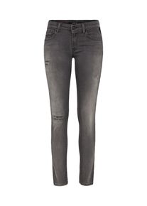 Replay, Damen Jeans 'Luz', Anthrazit