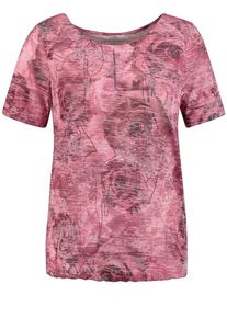 Gerry Weber, Damen Shirt, Lila / Rosa
