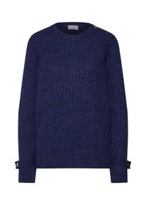 Levete Room, Damen Pullover 'LR-CORSA 3', Nachtblau