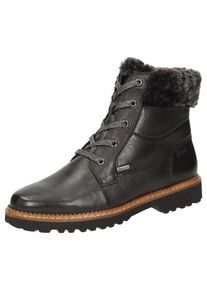 Sioux, Damen Stiefelette ' Velisca-710-TEX-LF ', Schwarz