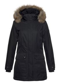 CMP, Damen Funktionsparka, Schwarz