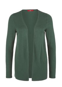 s.Oliver RED LABEL, Damen Cardigan, Gr&uuml;n