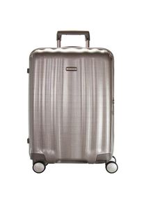 Samsonite, Damen Trolley 'Lite-Cube Spinner 82 cm', Gold