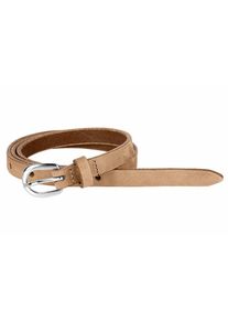 Heine, Damen G&uuml;rtel, Cognac