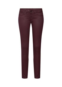 Pepe Jeans, Damen Hose 'Pixie', Aubergine