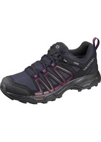 Salomon, Damen Outdoorschuh 'Eastwood W', Navy / Lila / Schwarz