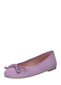 Pretty Ballerinas, Damen Ballerina 'Angelis', Flieder