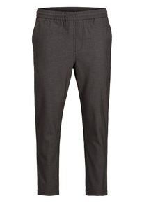 Jack & Jones JACK & JONES, Herren 'VEGA CHRIS WW LIGHT GREY MELANGE' Chino, Rauchgrau