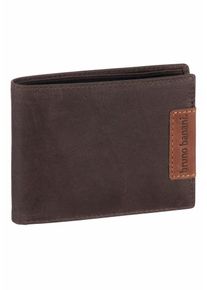 Bruno Banani, Damen Geldbörse, Braun / Cognac