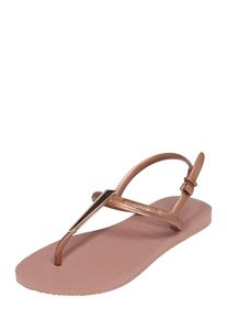 Havaianas, Damen Sandalette 'Freedom', Rosa