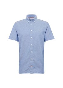 Tommy Hilfiger, Herren Hemd, Blau