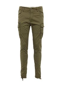Jack & Jones JACK & JONES, Herren Cargohose 'JJIPAUL JJCHOP WW OLIVE NIGHT NOOS', Oliv