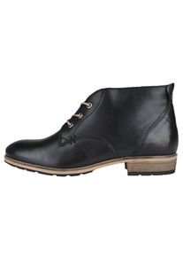 Apple of Eden, Damen Schnürstiefelette 'BRUNA', Schwarz