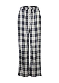 Schiesser, Herren Pyjamahose, Dunkelblau