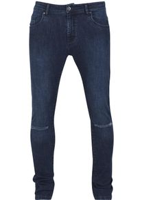 Urban Classics, Herren Denim, Blue Denim