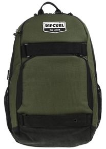 Rip Curl, Damen Rucksack 'Fader Classic 30L', Grasgrün