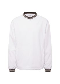 Urban Classics, Herren Windbreaker, Weiß