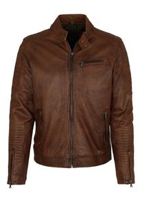 Stones, Herren Jacke 'Kian', Braun