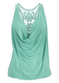 Lascana, Damen Top, T&uuml;rkis