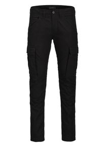 PRODUKT, Herren Cargohose, Schwarz