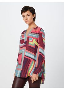 Cartoon, Damen Bluse 'Bluse', bunt