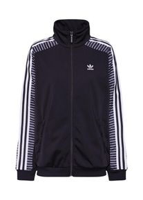 adidas originals, Damen Jacke 'TRACK TOP', Schwarz / Weiß