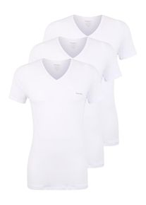 Diesel, Herren W&auml;sche 'UMTEE-MICHAEL3PACK HEMD', Wei&szlig;