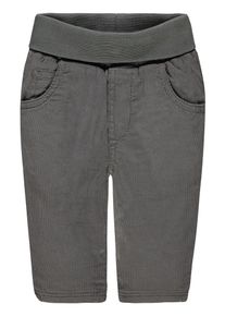 Steiff Collection, Kord-Hose Jungen / Mädchen Baby, Grau