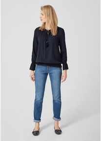 s.Oliver RED LABEL, Damen Tunika, Ultramarinblau