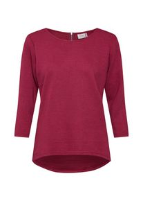Jacqueline de Yong, Damen Pullover, Himbeer