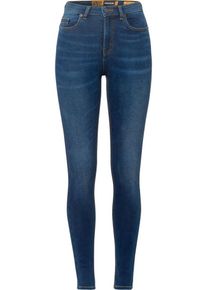 Superdry, Damen Jeans 'SUPERTHERMO', Blue Denim