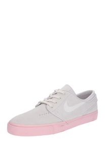 NIKE SB, Herren Sneaker 'Air Zoom Stefan Janoski', Hellgrau / Rosa