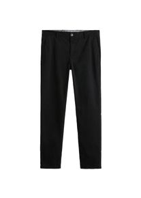 Mango Man, Herren Hose 'Barna4', Schwarz