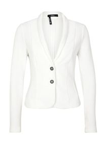 s.Oliver BLACK LABEL, Damen Blazer, Wei&szlig;